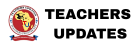 Teachers Updates