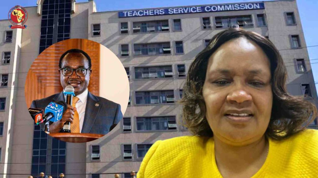 TSC to Retrain Thousands as Ministry Directs Universities to Begin In-Service CBE Training for Senior School Teachers