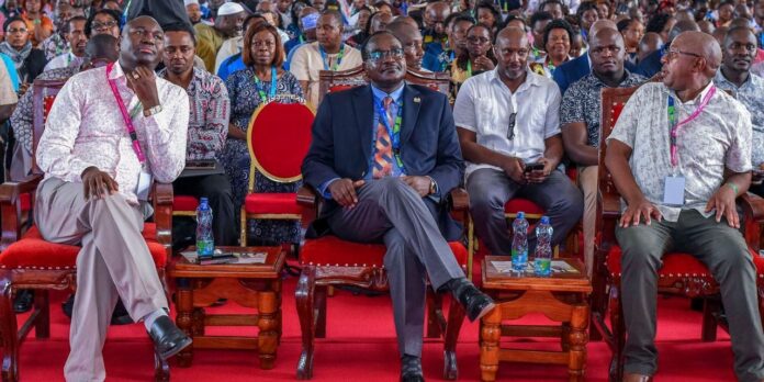 Principals Raise Alarm Over Learner Exclusion from Capitation Due to NEMIS Failures; KESSHA Tables Policy Demands Principals Raise Alarm Over Learner Exclusion from Capitation Due to NEMIS Failures; KESSHA Tables Policy Demands