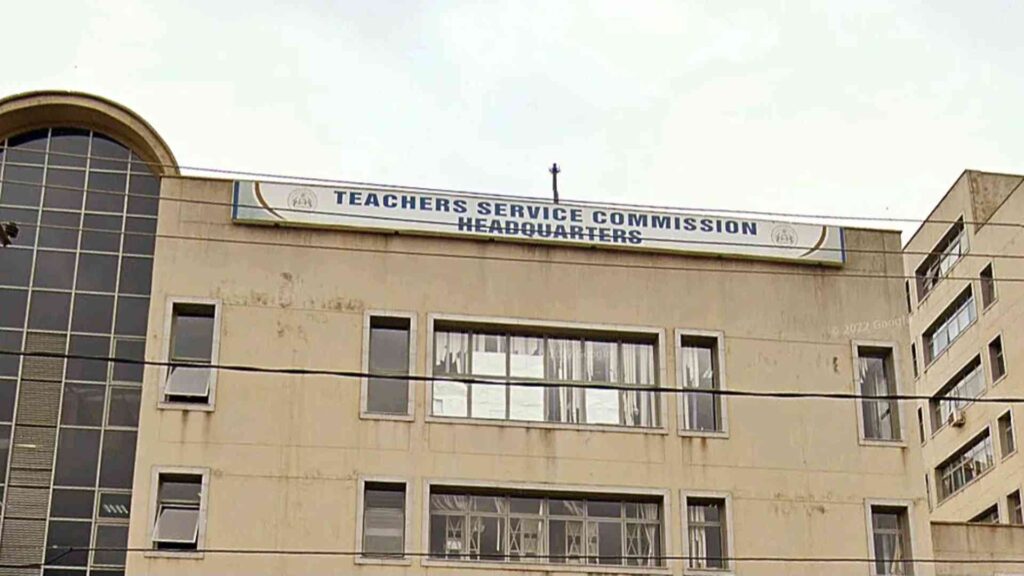 Teachers’ July Pay Delayed as TSC Finalises Implementation of Ksh33 Billion Salary Deal.