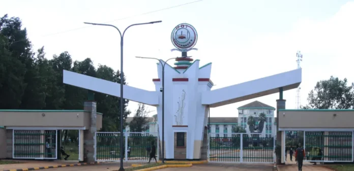 Moi University Lecturers Go on Strike Over Unfulfilled Return-to-Work Agreement Moi University Lecturers Go on Strike Over Unfulfilled Return-to-Work Agreement