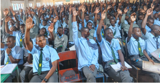 EDUCATIONISTS ARE BEST PLACED TO MENTOR EDUCATION STAKEHOLDERS- MWALIMU MALATA OJ BENSON