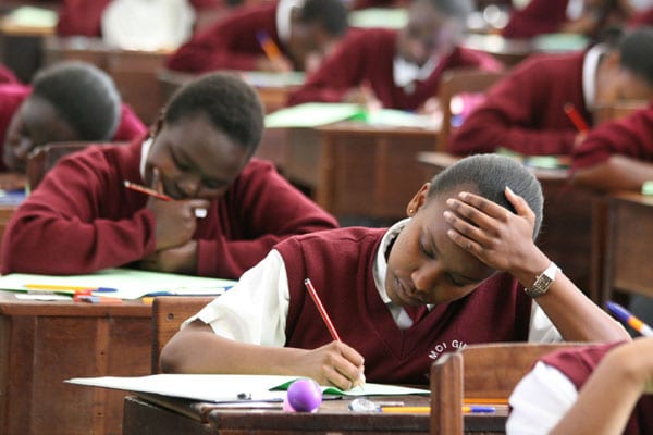kcse Primary Teachers Take Over KCSE Invigilation as KNEC Moves to End Secondary Teachers’ Role