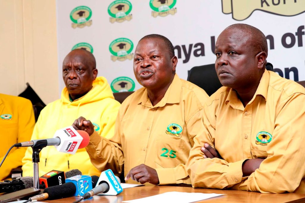 KUPPET Raises Alarm Over Safety of 150 Kenyan Teacher Trainees in Tanzania Amid Political Crisis